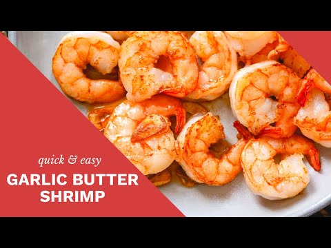 the simplest way to cook shrimp