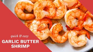the simplest way to cook shrimp