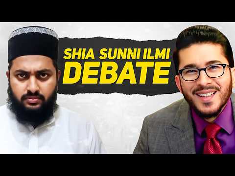 Shia Vs Sunni Most Ilmi Munazra | Hassan Allahyari vs Mufti Abrar | Shia vs Sunni Debate