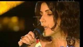 Giorgia E poi Live. Una notte a Roma 2005