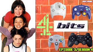 Bits S4/E3 October 2000 - Full Episode #bits #retrogaming #retrogames