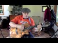 1586 - Go Now - Moody Blues cover with guitar ...