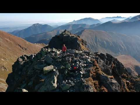Ostry Rohacz / Ostrý Roháč 19.09.2018