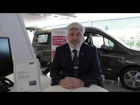 Hendy Group – Ford Motability