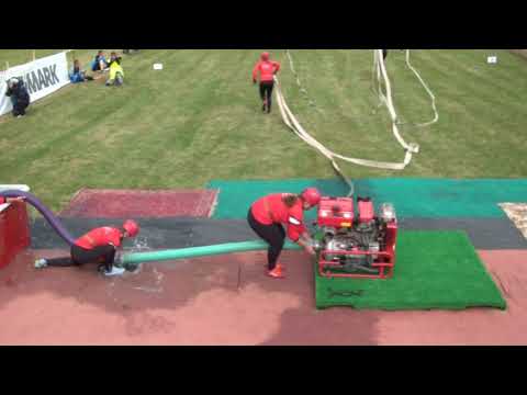 DHZ Krupina ženy, Finále THL Socovce 2.9.2017