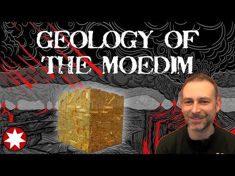 Geology of the Moedim - The Day of Yahweh, Trumpets, Atonement & the Thousand Years Explained