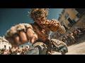 Action Movie | Drunken Beggar Revealed as Kung Fu Master—Takes on 100 Soldiers Alone!