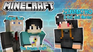 ZENMATHO SANG JAGO MURDER!!