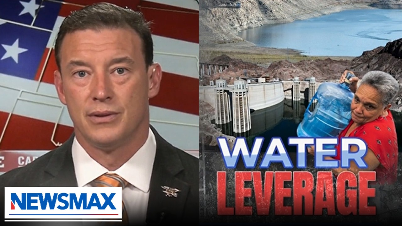 Carl Higbie: 'Our government is spending money on illegals while we suffer'