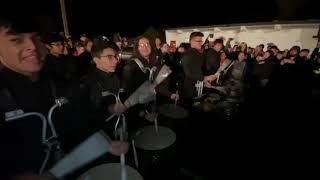 Guymon  vs. Woodward Drum-line battle (2019)