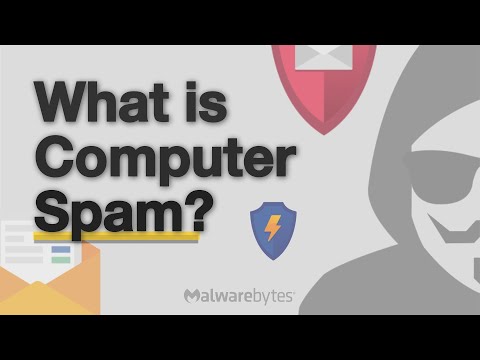 What is Spam? Computer Spam Explained