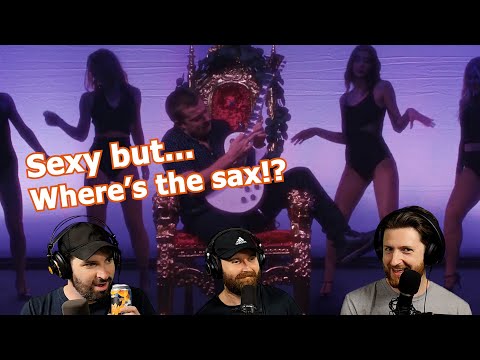 MBC Reacts - This is Falling - "MANGO" | Sexy but... Where's the Sax?!