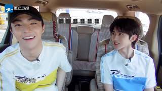 Download lagu 《奔跑吧4 Keep Running 4》 陈立农 Chen Linong x 蔡徐坤 Cai Xukun Moments mp3