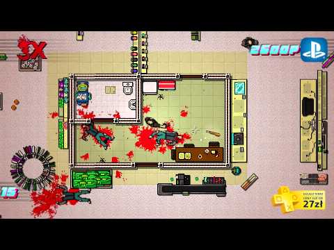 Hotline Miami 2 : Wrong Number Playstation 3