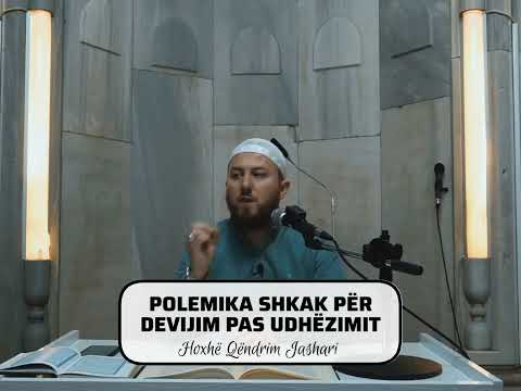 Polemika shkak për devijim pas udhëzimit - Hoxhë Qëndrim Jashari