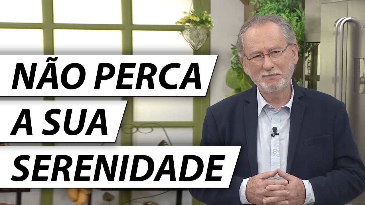 APRENDA A SER CALMO E SERENO - 3 Exercícios Práticos - Dr. Cesar Vasconcellos Psiquiatra