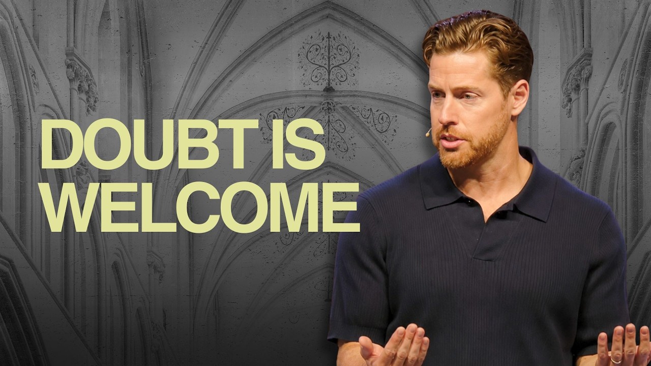 When You Have More Doubt Than Faith: How to Handle Unanswered Questions