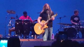 Jamey Johnson- Turn The Page cover