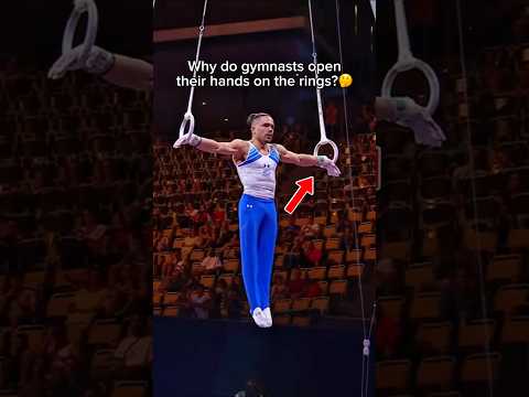 This Gymnast Changed Rings Forever 😳🇬🇷#gymnastics #gymnast #ironcross #rings #strength #falsegrip