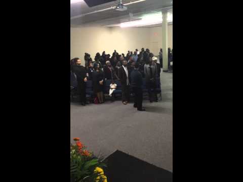 Elder Stephanie Dotson Homegoing celebration clip