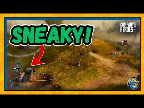 10 Fast CoH 3 Tips to Play SMARTER, Not HARDER | CoH 3 Practico #1