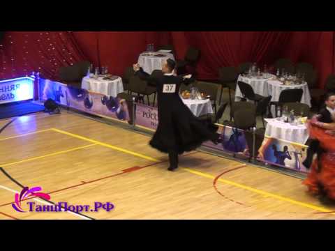 Степанцев Сергей - Олейник Ирина, Финал, Квикстеп