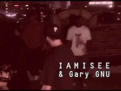 IAMISEE & Gary GNU LIVE @ The PunkRock Penthouse (12th & Spring Garden, Phila) [4 of 4]
