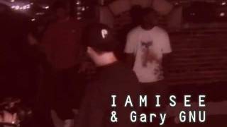 IAMISEE & Gary GNU LIVE @ The PunkRock Penthouse (12th & Spring Garden, Phila) [4 of 4]