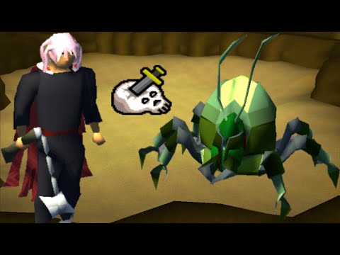 Kalphites Slayer Guide Old School Runescape