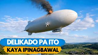 Ang Masalimuot na Trahedya ng Airship noong 1937