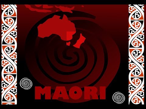 THE MAORI CREATION MYTH