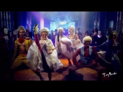 Kamaliya - Butterflies (Andi Durrant & Steve More Club Mix - Tony Mendes Video Re-Edit)