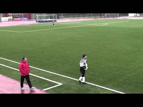 MFK Vítkovice - Akadémia Juventus Žilina U14 (15.11.2015)