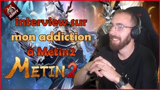 Miniaturka - Metin 2 Nini350 - interview sur mon addiction à Metin2