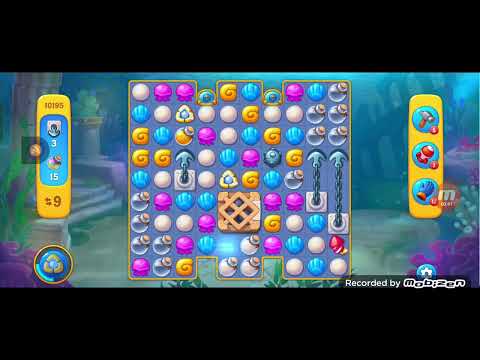 Fishdom Level -10195