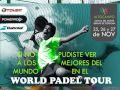 LOS MEJORES JUGADORES DE PADEL DEL PAIS EN CAPILLA