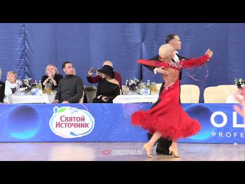 Gleb Bannikov - Ada Varstala FIN | Tango | Imperia Cup 2019