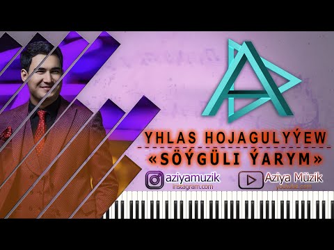 Yhlas Hojagulyýew – Söýgüli Ýarym | TM Hit 2020