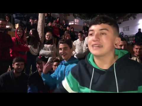 CHOCOCHARLY X TONCHI VS BLACKSNOW X MARKITOS -octavos- |GREENBVTTLE V|