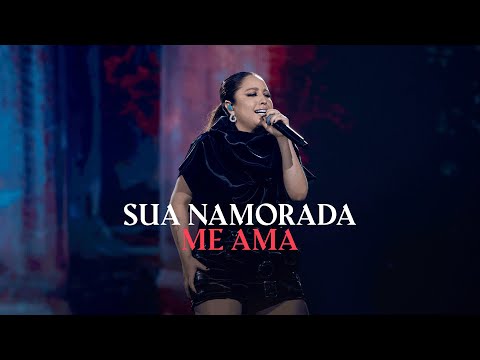 Video thumbnail for Sua Namorada Me Ama (Ao Vivo)