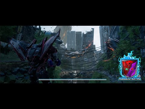 Transformers: Reactivate Starscream Gameplay