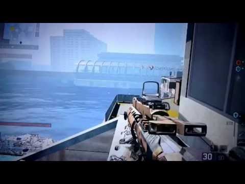 Black Ops 3 gameplay on PS3