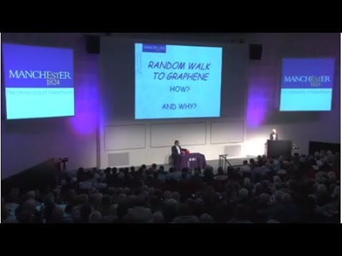The Cockcroft Rutherford Lecture 2011: Professor Andre Geim