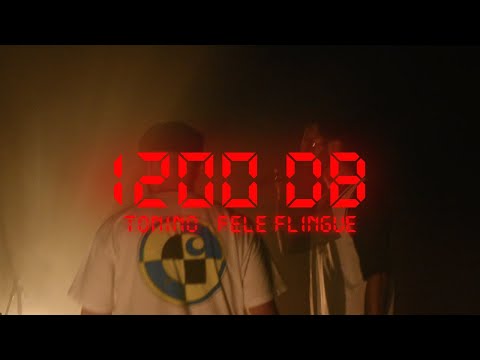 Tonino & Félé Flingue - 1200 dB (Prod. DAÏKO)