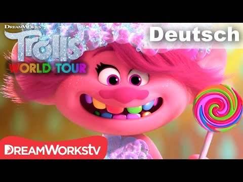 Trolls die wollen nur Spaß | TROLLS WORLD TOUR