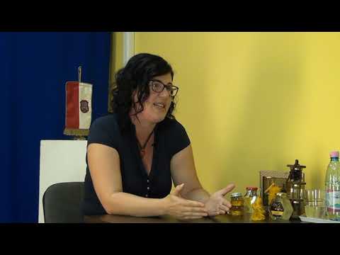 Életutak magazin - Kun Lilla méhész