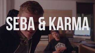 SEBA &amp; KARMA - Deadline interview