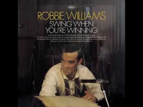 Robbie Williams   Things feat  Jane Horrocks