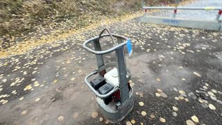 Swepac FR 85 plate compactor | Image 4 - Machineryline