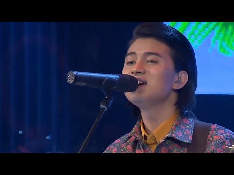 Myanmar Idol Season 1 6th Week Top 6 - Saw Htet Naing Soe - Summer Note (နွေမှတ်တမ်း)